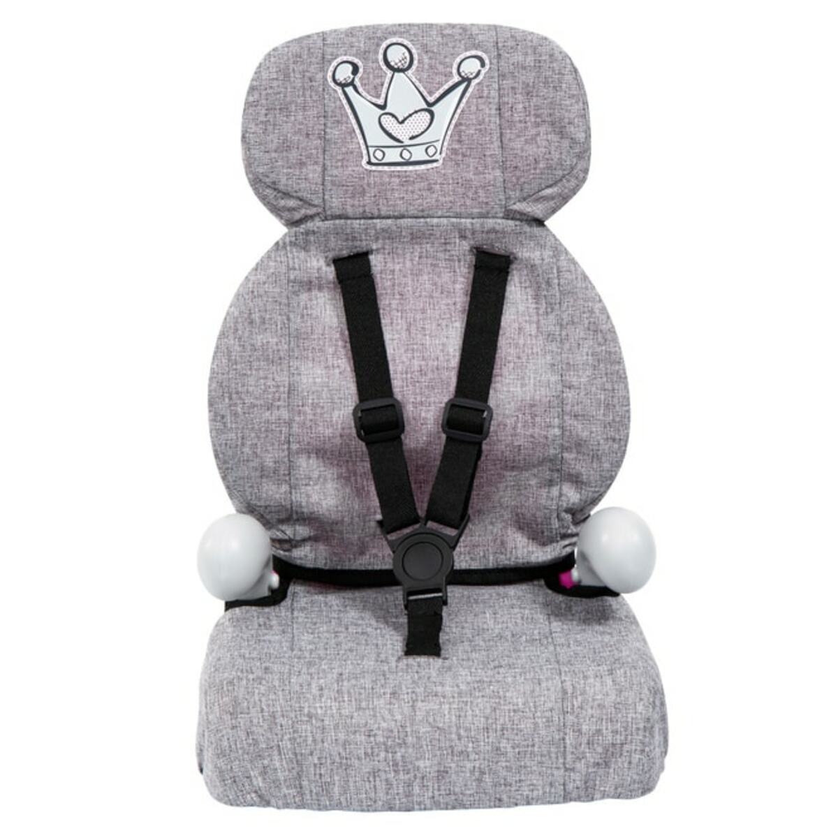 Bild 1 von Bayer Design - Deluxe Puppenautositz - Krone
