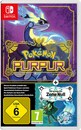 Bild 1 von Pokémon Purpur Bundle inkl. Der Schatz von Zone Null