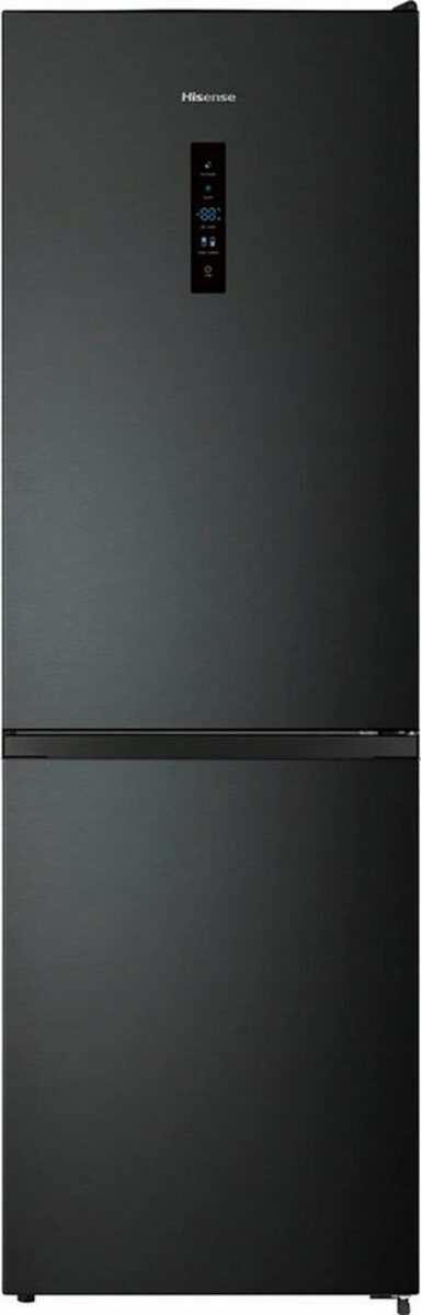 Bild 1 von Hisense Kühl-/Gefrierkombination RB390N4BFC, 186 cm hoch, 59,5 cm breit, Energieeffizienzklasse C