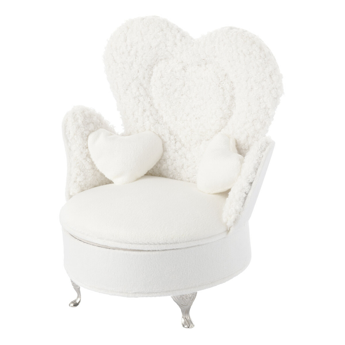 Bild 1 von Schmuckkasten im Sofa-Design WEISS