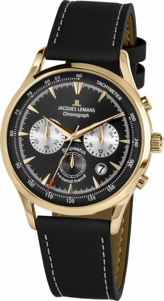 Bild 1 von Jacques Lemans Chronograph Retro Classic, 1-2068I