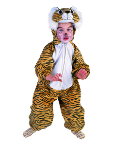 Jungen Tiger Kostüm