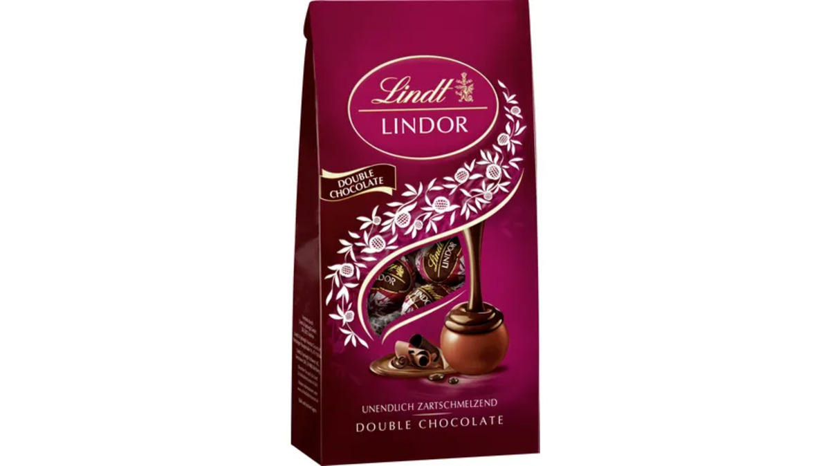 Bild 1 von Lindor Beutel Double Choc