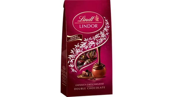 Bild 1 von Lindor Beutel Double Choc