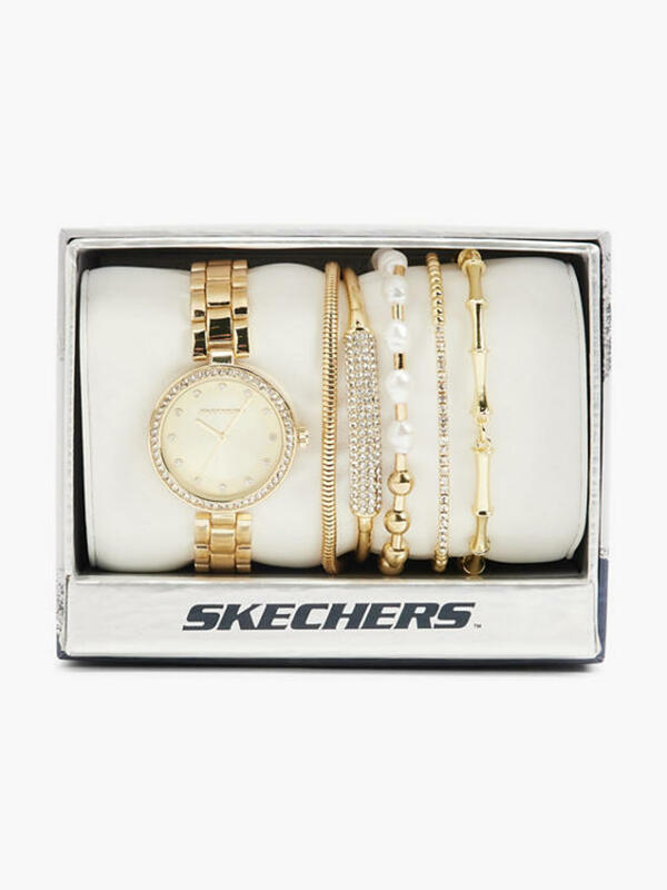 Bild 1 von Skechers Uhr Set