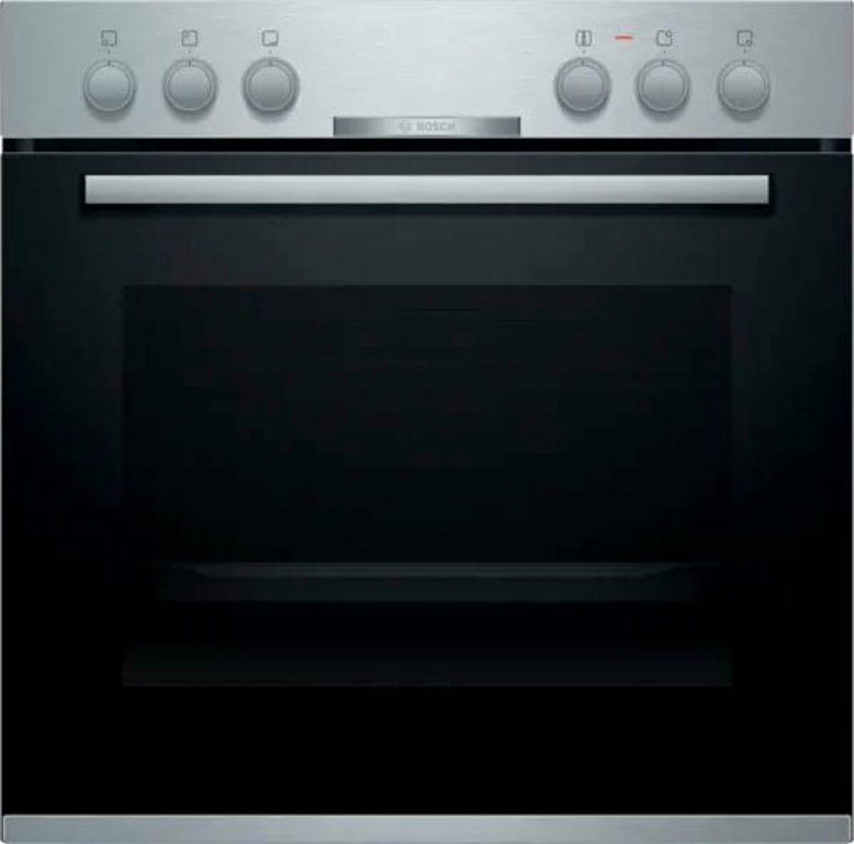 Bild 1 von BOSCH Elektro-Herd-Set HND211LR62, mit Teleskopauszug nachrüstbar