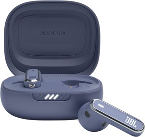 Live Flex True Wireless Kopfhörer blau