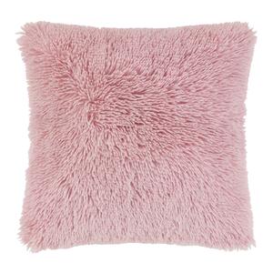 Ziekissen Fluffy in Rosa ca. 45x45cm, Rosa