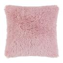 Bild 1 von Ziekissen Fluffy in Rosa ca. 45x45cm, Rosa