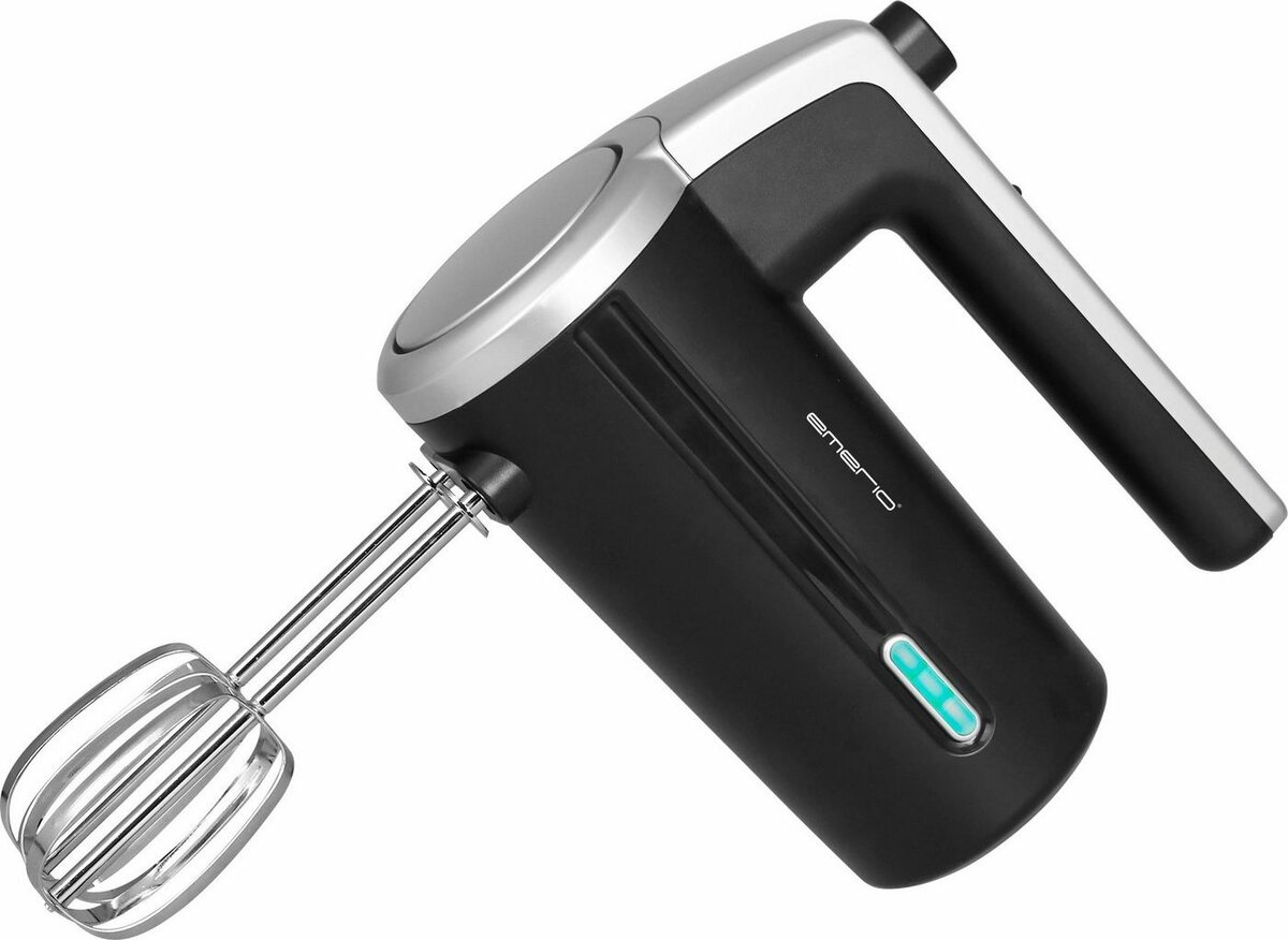 Bild 1 von Emerio Handmixer HM-126681.1 schwarz, 80 W