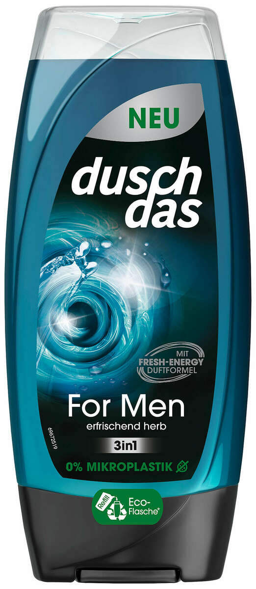 Bild 1 von DUSCHDAS Duschgel