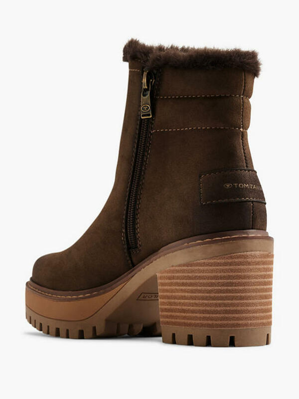 Bild 3 von TOM TAILOR Stiefelette