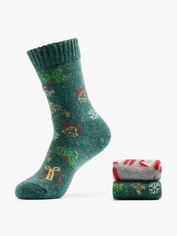 Bild 1 von Cosy Nature 2er Pack Socken