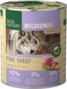 Bild 1 von REAL NATURE WILDERNESS Adult Pure Sheep Schaf 12x800 g