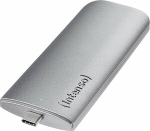 Intenso Business externe SSD (120 GB) 1,8 320 MB/S Lesegeschwindigkeit"