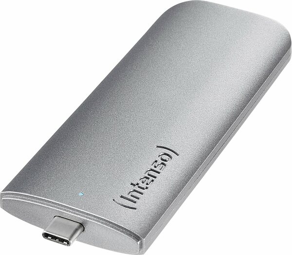 Bild 1 von Intenso Business externe SSD (120 GB) 1,8 320 MB/S Lesegeschwindigkeit"