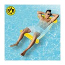Bild 1 von Borussia Dortmund Wasserhängematte mit Tragefunktion 119cm gelb