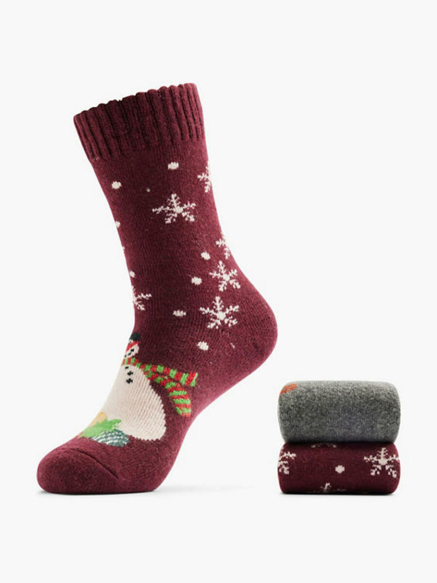 Bild 1 von Cosy Nature 2er Pack Socken