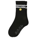 Bild 1 von 1 Paar SmileyWorld Sportsocken SCHWARZ