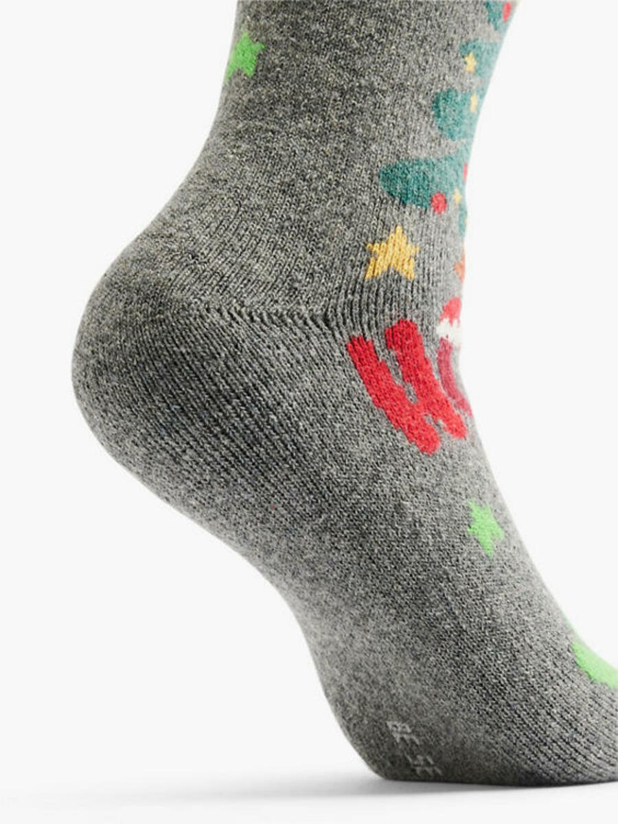 Bild 4 von Cosy Nature 2er Pack Socken