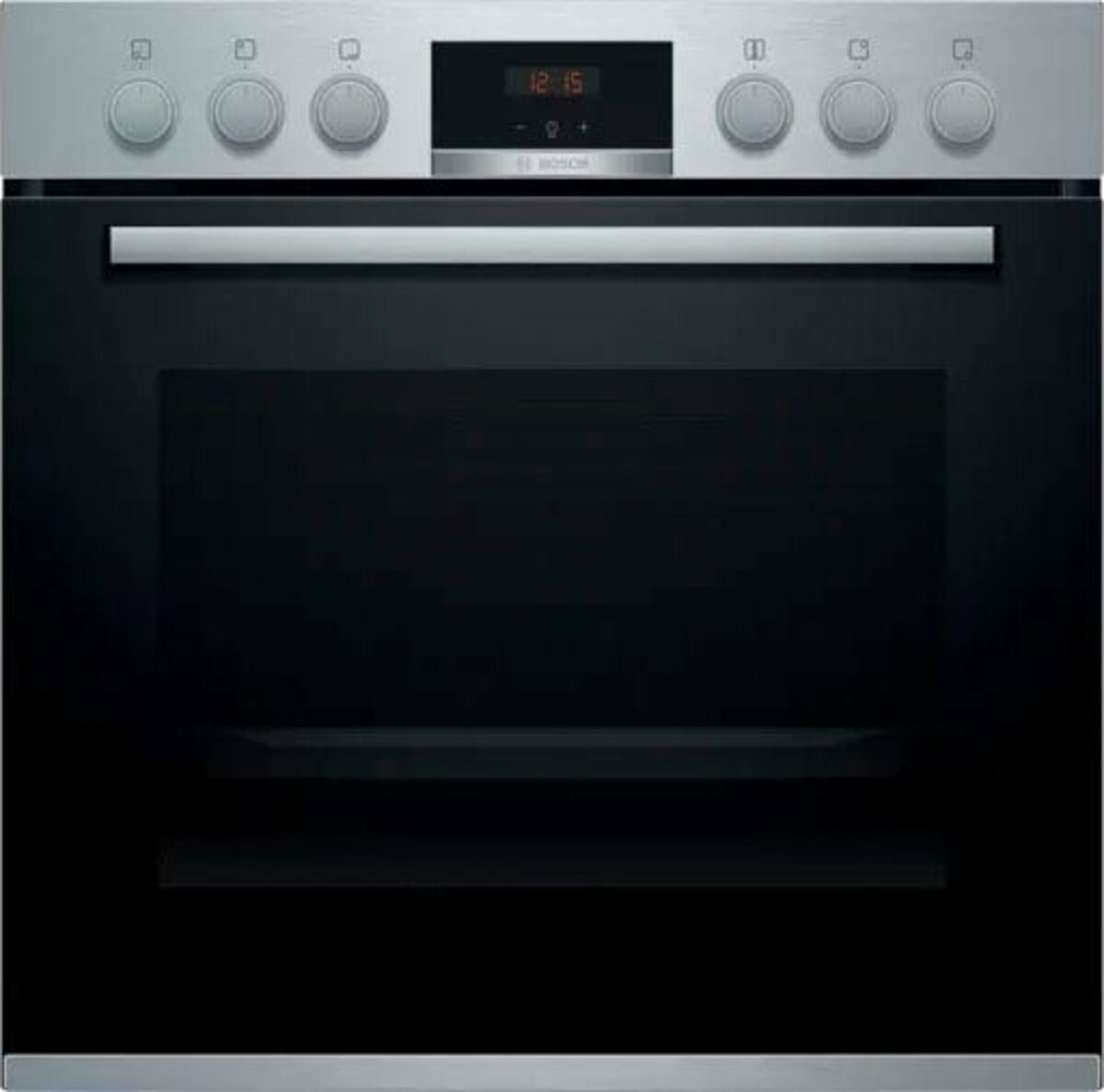 Bild 1 von BOSCH Elektro-Herd-Set HND411LS62, mit Teleskopauszug nachrüstbar