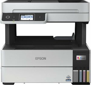 Epson EcoTank ET-5170 Tintenstrahldrucker, (LAN (Ethernet), WLAN (Wi-Fi)