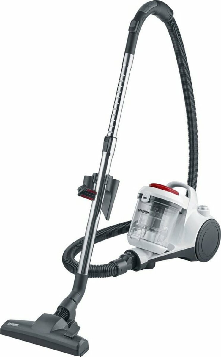 Bild 1 von Severin Bodenstaubsauger CY 7106, 850 W, beutellos