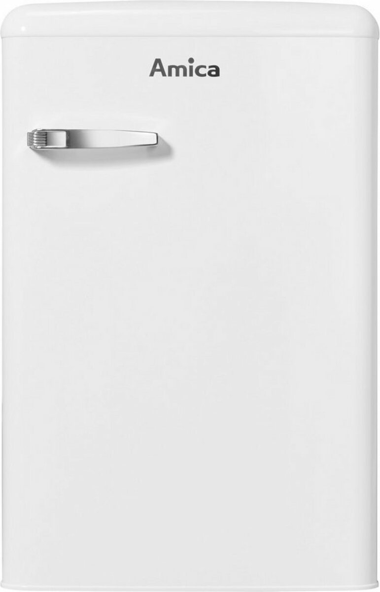 Bild 1 von Amica Kühlschrank KSR 361 160 W, 87,5 cm hoch, 55 cm breit