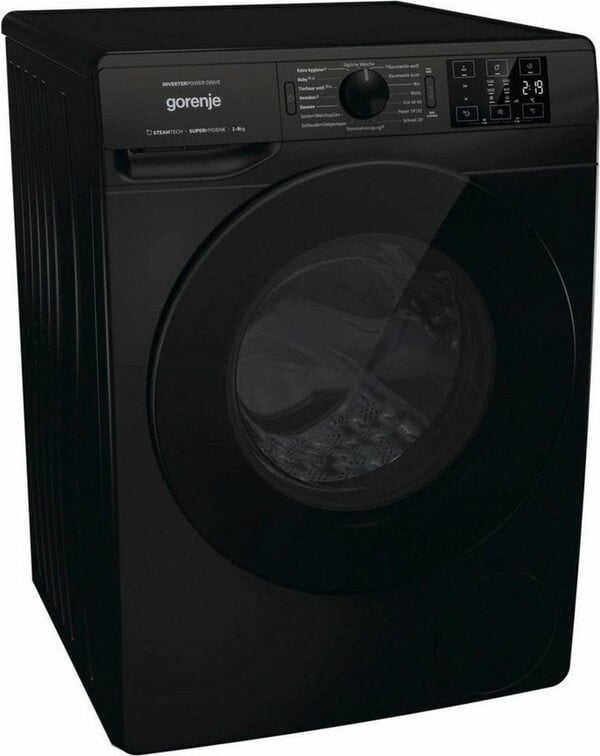 Bild 1 von GORENJE Waschmaschine WNFHEI 94 ADPSB, 9 kg, 1400 U/min