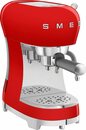 Bild 1 von Smeg Espressomaschine ECF02RDEU