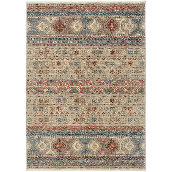 Bild 1 von Cazaris Orientteppich, Mehrfarbig, Textil, Ornament, rechteckig, 65 cm, Oeko-Tex® Standard 100, für Fußbodenheizung geeignet, pflegeleicht, Teppiche & Böden, Teppiche, Orientteppiche