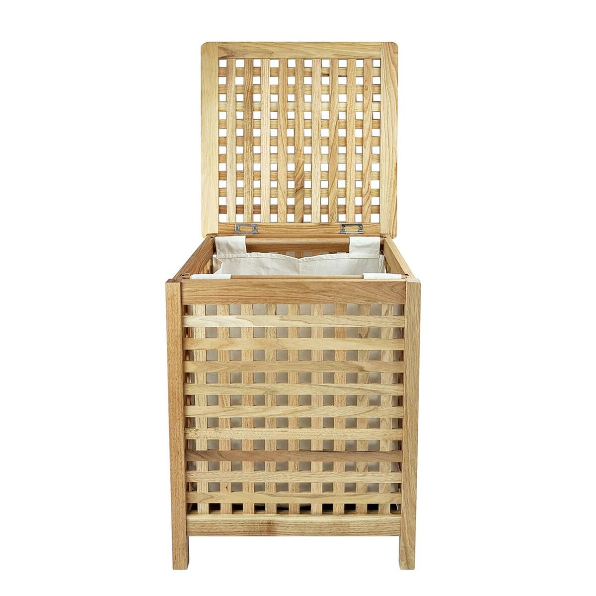 Bild 2 von Wäschebox  ca. 47 x 53 x 47 cm