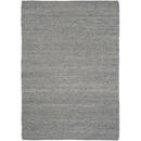 Bild 1 von Linea Natura Handwebteppich, Grau, Textil, meliert, rechteckig, 250 cm, für Fußbodenheizung geeignet, Teppiche & Böden, Teppiche, Naturteppiche