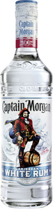 Captain Morgan White Rum 0,7 ltr