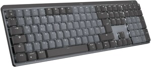 MX Mechanical Taktil (DE) Kabellose Tastatur grafit