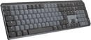 Bild 1 von MX Mechanical Taktil (DE) Kabellose Tastatur grafit