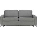 Bild 1 von Livetastic Schlafsofa, Grau, Textil, Uni, 2-Sitzer, Füllung: Schaumstoff, 187x84x97 cm, Reach, Made in EU, FSC Mix, Rücken echt, Kinder- & Jugendzimmer, Jugendmöbel, Jugendsofas