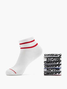 Converse 6er Pack Socken