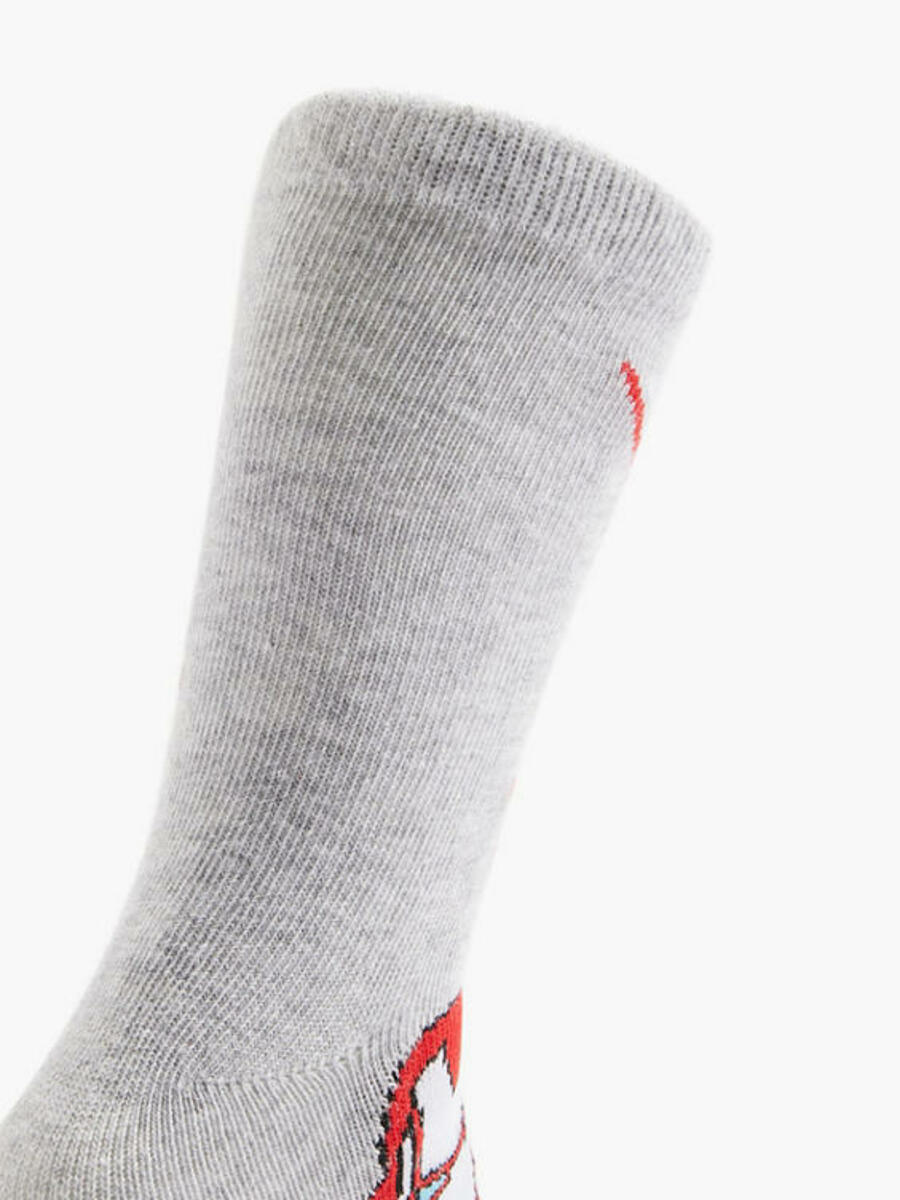 Bild 4 von Avengers 3er Pack Socken