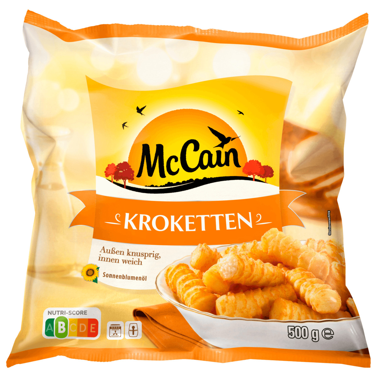 Bild 1 von McCain Kroketten