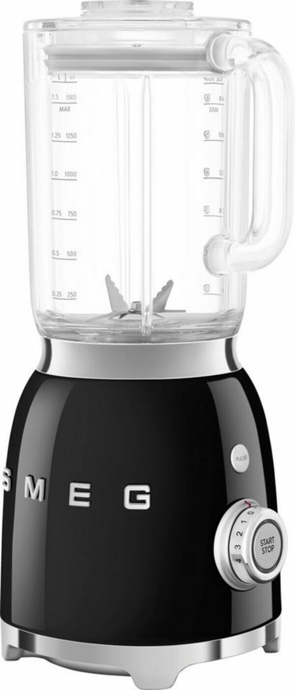 Bild 1 von Smeg Standmixer BLF03BLEU, 800 W