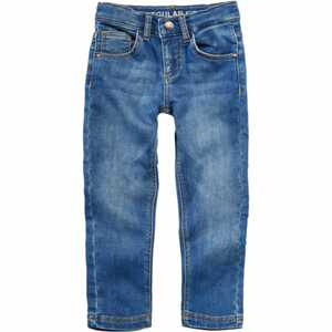 Kinder Jeans Sweat Denim Regular Fit, Unisex Blau