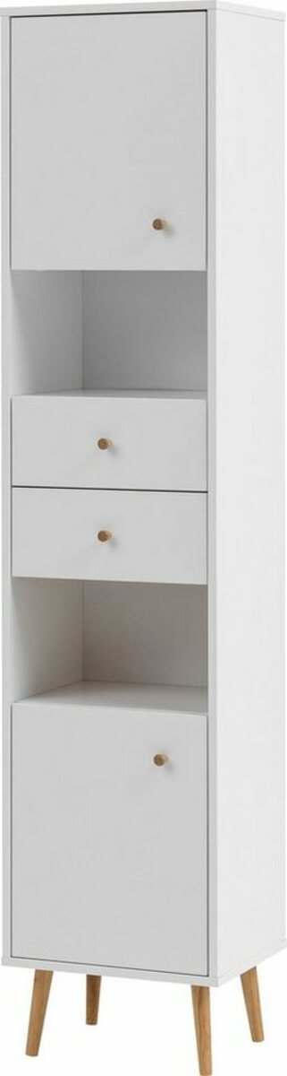 Bild 1 von Schildmeyer Hochschrank Jonte, Weiß