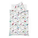 Bild 1 von Fleuresse Bettwäsche Bed Art S, Mehrfarbig, Textil, Tier, 240 cm, pflegeleicht, atmungsaktiv, hautfreundlich, bügelleicht, schadstoffgeprüft, Schlaftextilien, Bettwäsche, Bettwäsche