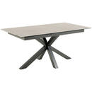 Bild 1 von Mid.you Esstisch, Grau, Keramik, rechteckig, eckig, 90x76 cm, ausziehbar, Esszimmer, Tische, Esstische