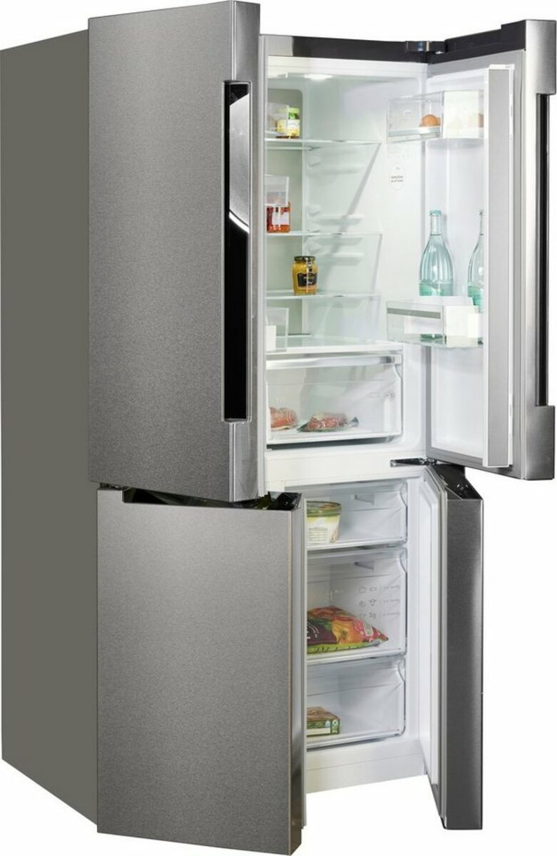 Bild 1 von BOSCH Multi Door KFN96APEA, 183 cm hoch, 91 cm breit