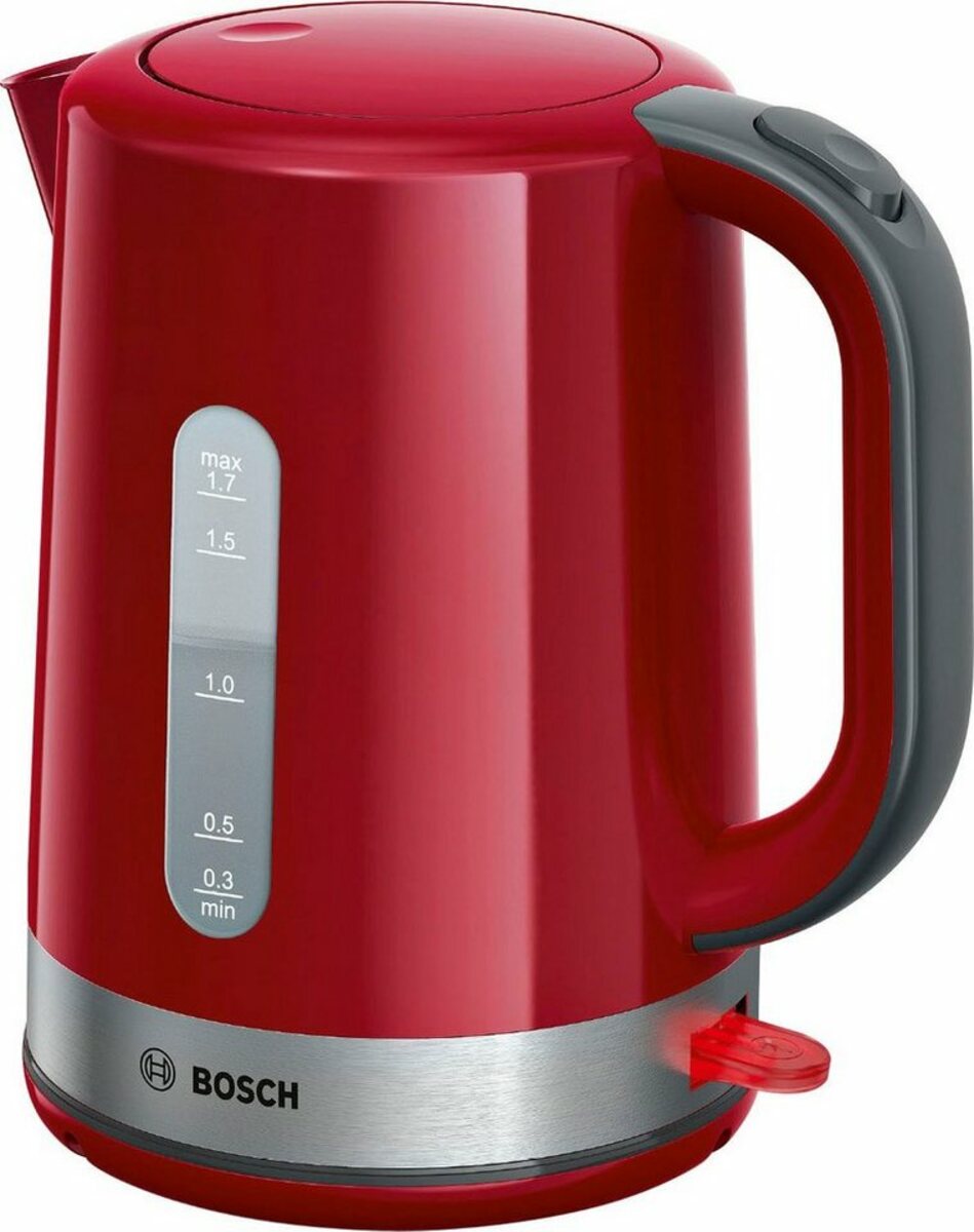 Bild 1 von BOSCH Wasserkocher TWK6A514, 1,7 l, 2200 W