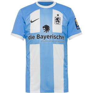 Nike TSV 1860 München 23-24 Heim Teamtrikot Herren Blau