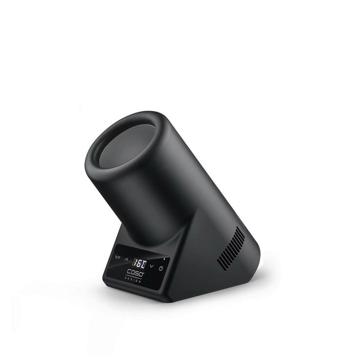 Bild 1 von Caso Design Weinkühlschrank, Schwarz, 14x25x27 cm, CE, Küchen, Küchenelektrogeräte, Kühl- & Gefrierschränke, Weinkühlschränke