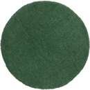 Bild 1 von Teppich Shaggy rund, Ø 130 cm Grün